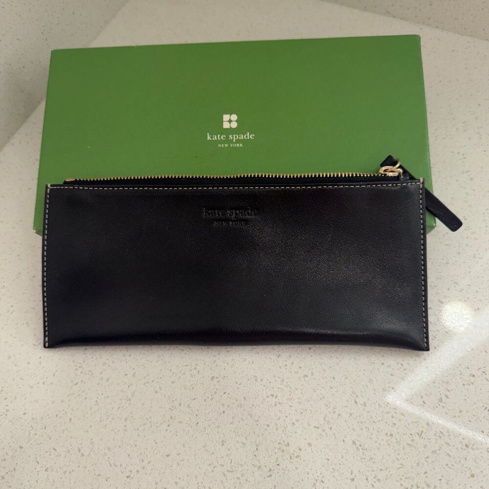 Kate Spade Pencil Pouch - Picture 3 of 3